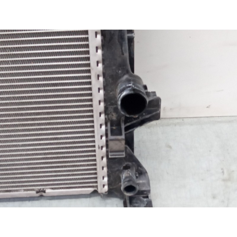 Recambio de radiador agua para mercedes-benz clase a (w176) a 220 d (176.003) referencia OEM IAM A2465001303  