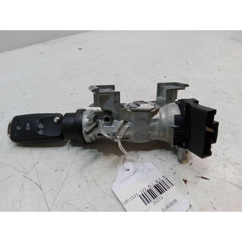 Recambio de clausor para volkswagen up! (121, 122, bl1, bl2, bl3, 123) 1.0 referencia OEM IAM 1K0905851D  