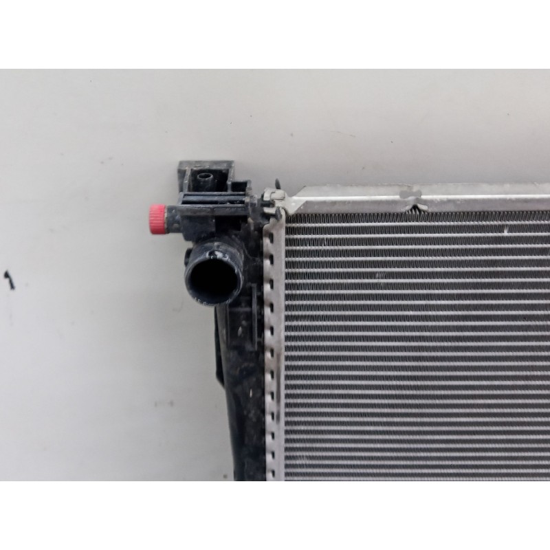 Recambio de radiador agua para mercedes-benz clase a (w176) a 220 d (176.003) referencia OEM IAM A2465001303  