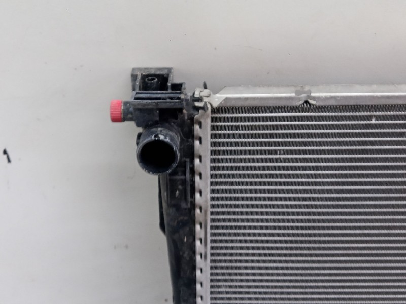 Recambio de radiador agua para mercedes-benz clase a (w176) a 220 d (176.003) referencia OEM IAM A2465001303  