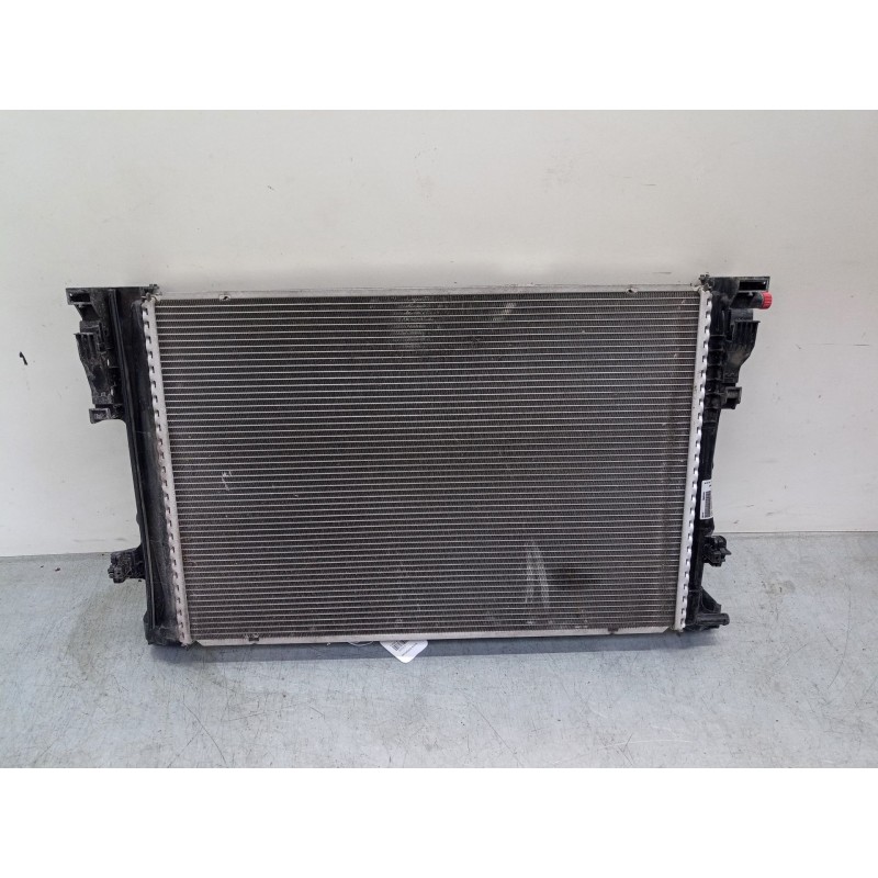Recambio de radiador agua para mercedes-benz clase a (w176) a 220 d (176.003) referencia OEM IAM A2465001303  