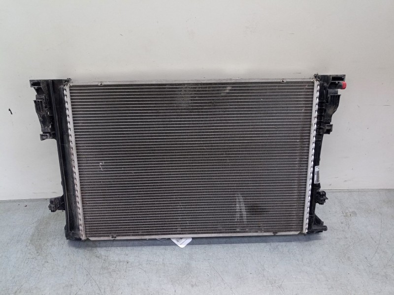 Recambio de radiador agua para mercedes-benz clase a (w176) a 220 d (176.003) referencia OEM IAM A2465001303  