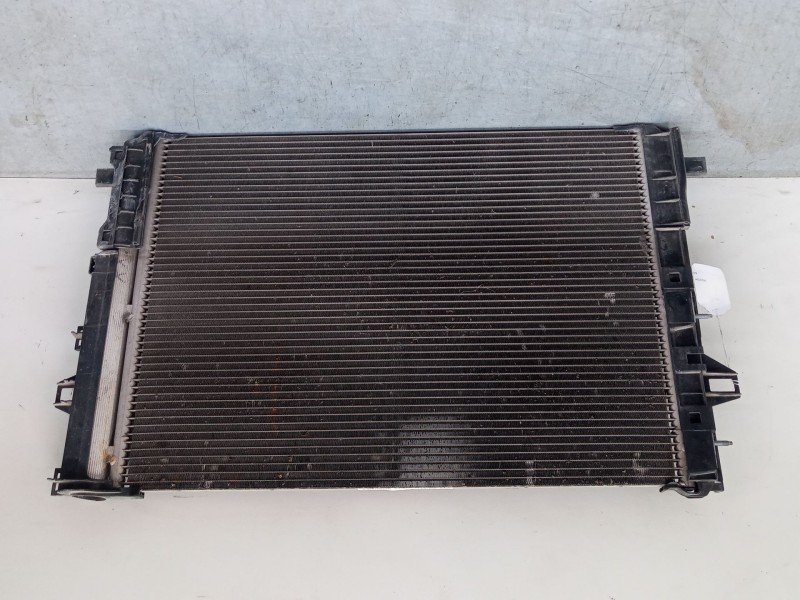 Recambio de radiador a/a /condensador para mercedes-benz clase a (w176) a 220 d (176.003) referencia OEM IAM A2465000454  