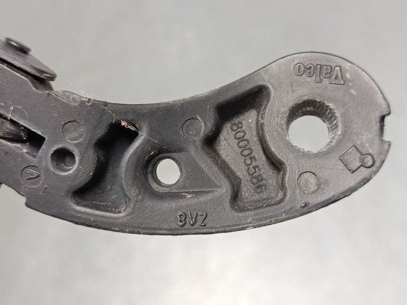 Recambio de brazo limpia delantero derecho para mini mini (r50, r53) one d referencia OEM IAM   