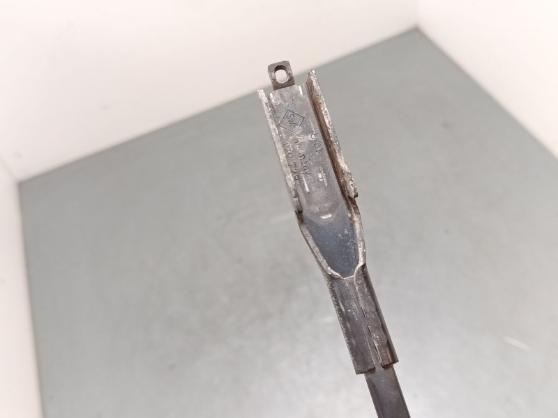 Recambio de brazo limpia delantero derecho para nissan qashqai i (j10, nj10) 1.5 dci referencia OEM IAM   