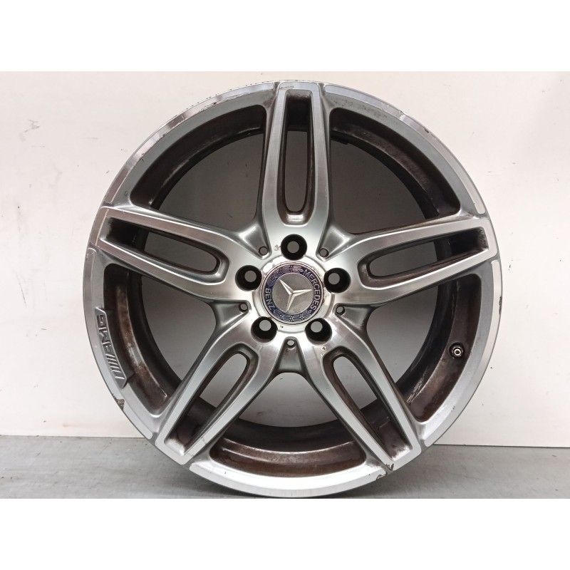 Recambio de llanta aluminio 18´´ para mercedes-benz clase a (w176) a 220 d (176.003) referencia OEM IAM A1764010700  