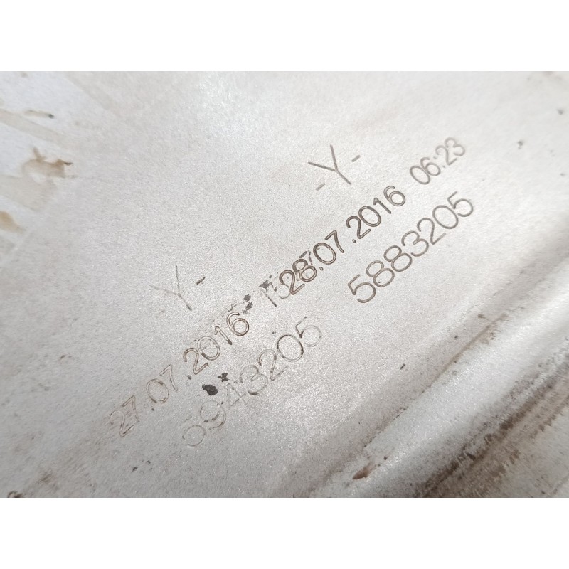 Recambio de llanta aluminio 18´´ para mercedes-benz clase a (w176) a 220 d (176.003) referencia OEM IAM A1764010700  