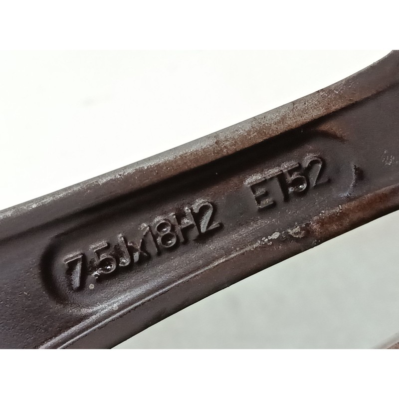 Recambio de llanta aluminio 18´´ para mercedes-benz clase a (w176) a 220 d (176.003) referencia OEM IAM A1764010700  