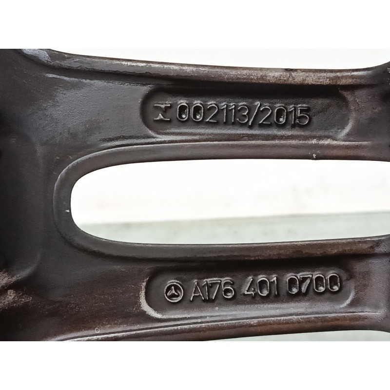 Recambio de llanta aluminio 18´´ para mercedes-benz clase a (w176) a 220 d (176.003) referencia OEM IAM A1764010700  