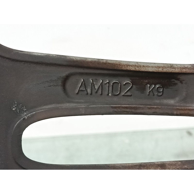 Recambio de llanta aluminio 18´´ para mercedes-benz clase a (w176) a 220 d (176.003) referencia OEM IAM A1764010700  