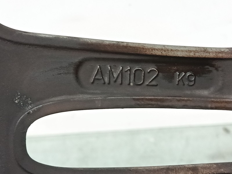 Recambio de llanta aluminio 18´´ para mercedes-benz clase a (w176) a 220 d (176.003) referencia OEM IAM A1764010700  