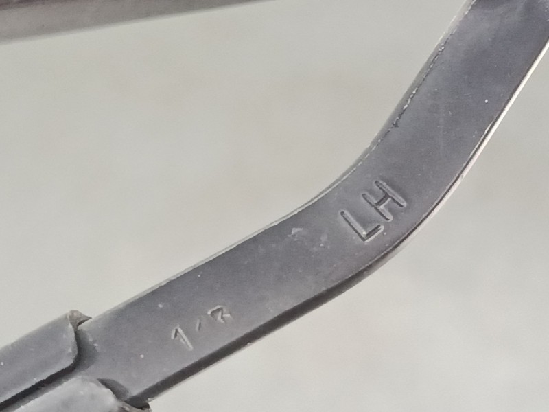 Recambio de brazo limpia delantero derecho para mini mini (r50, r53) cooper referencia OEM IAM   