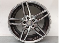 Recambio de llanta aluminio 18´´ para mercedes-benz clase a (w176) a 220 d (176.003) referencia OEM IAM A1764010700  
