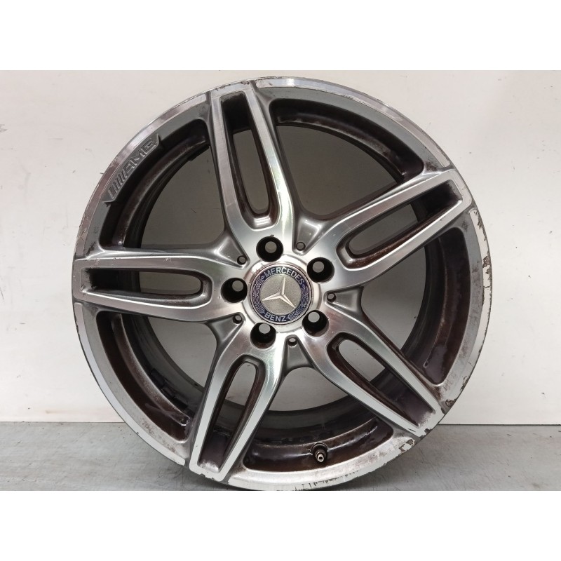 Recambio de llanta aluminio 18´´ para mercedes-benz clase a (w176) a 220 d (176.003) referencia OEM IAM A1764010700  