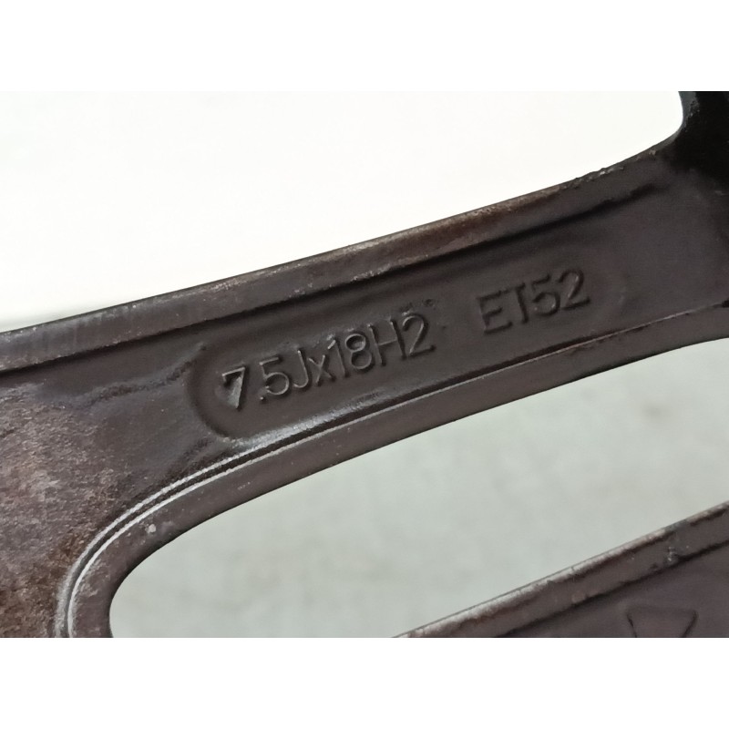 Recambio de llanta aluminio 18´´ para mercedes-benz clase a (w176) a 220 d (176.003) referencia OEM IAM A1764010700  