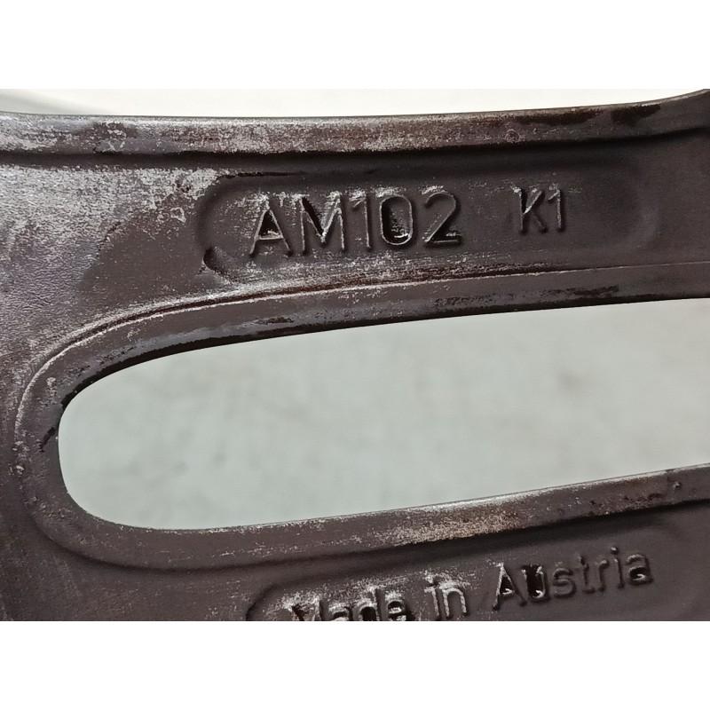Recambio de llanta aluminio 18´´ para mercedes-benz clase a (w176) a 220 d (176.003) referencia OEM IAM A1764010700  