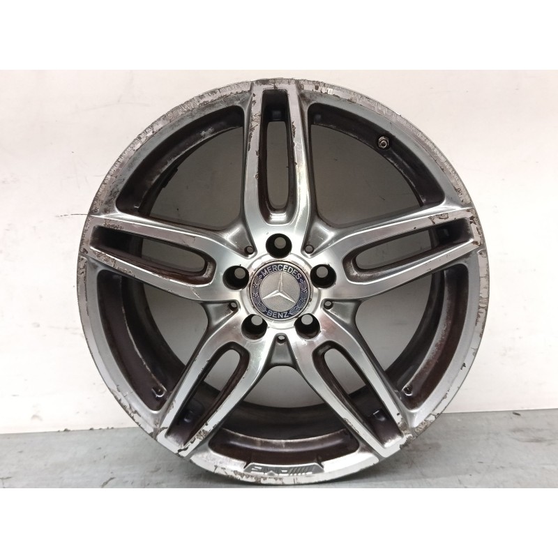 Recambio de llanta aluminio 18´´ para mercedes-benz clase a (w176) a 220 d (176.003) referencia OEM IAM A1764010700  