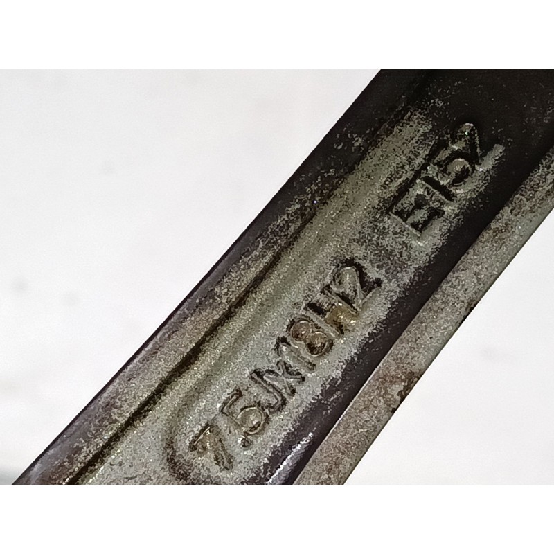 Recambio de llanta aluminio 18´´ para mercedes-benz clase a (w176) a 220 d (176.003) referencia OEM IAM A1764010700  