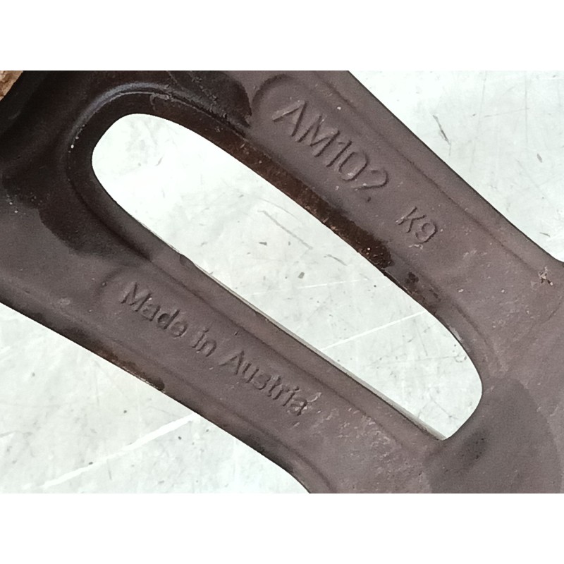 Recambio de llanta aluminio 18´´ para mercedes-benz clase a (w176) a 220 d (176.003) referencia OEM IAM A1764010700  