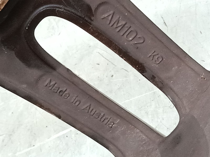 Recambio de llanta aluminio 18´´ para mercedes-benz clase a (w176) a 220 d (176.003) referencia OEM IAM A1764010700  