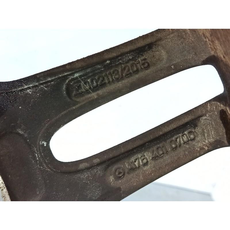 Recambio de llanta aluminio 18´´ para mercedes-benz clase a (w176) a 220 d (176.003) referencia OEM IAM A1764010700  