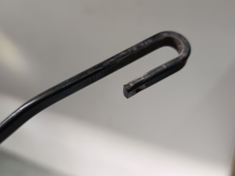 Recambio de brazo limpia delantero izquierdo para volkswagen polo iii (6n1) 60 1.4 referencia OEM IAM   