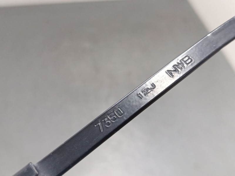 Recambio de brazo limpia delantero derecho para mitsubishi outlander ii (cw_w) 2.0 di-d (cw8w) referencia OEM IAM   