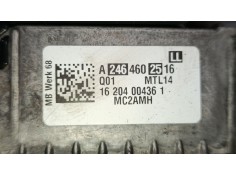 Recambio de columna direccion para mercedes-benz clase a (w176) a 220 d (176.003) referencia OEM IAM A2464602316 A2464600409  2