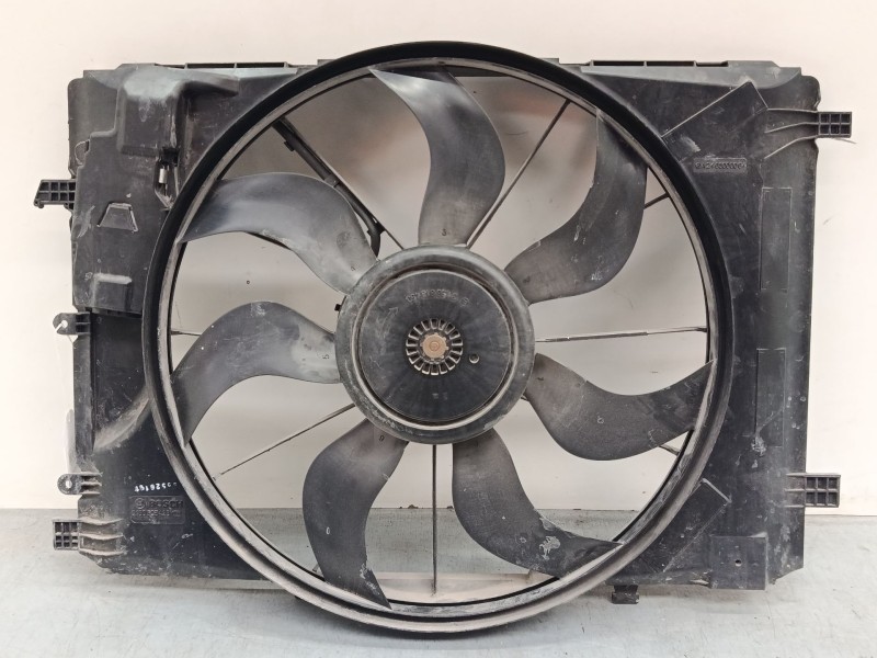 Recambio de electroventilador para mercedes-benz clase a (w176) a 220 d (176.003) referencia OEM IAM A2465000064 0130308425 