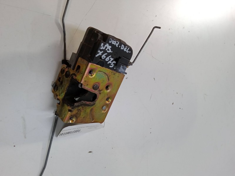 Recambio de cerradura puerta delantera derecha para peugeot 206 hatchback (2a/c) 1.4 i referencia OEM IAM   