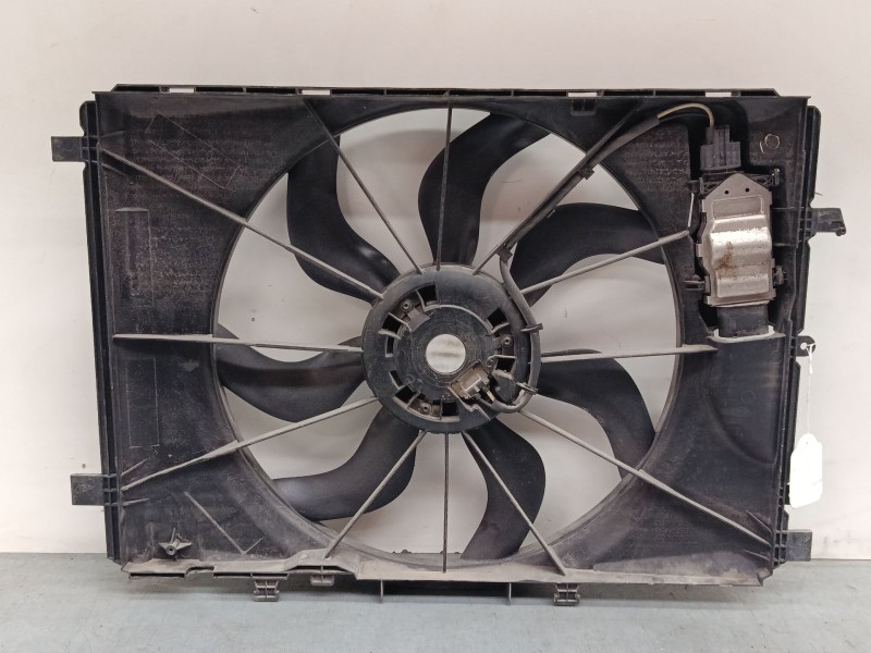 Recambio de electroventilador para mercedes-benz clase a (w176) a 220 d (176.003) referencia OEM IAM A2465000064 0130308425 