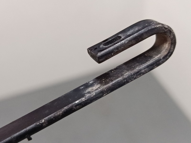 Recambio de brazo limpia trasero para ford focus i (daw, dbw) 1.8 tdci referencia OEM IAM   