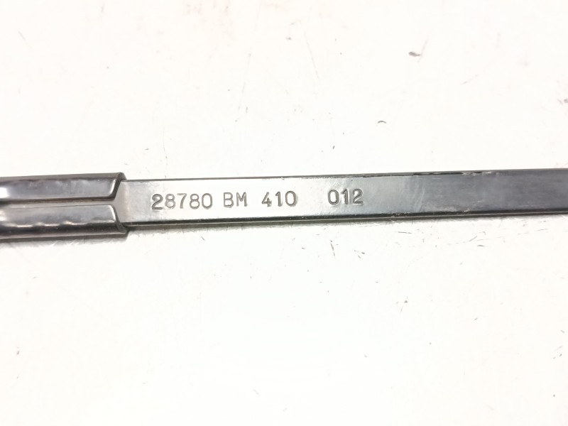 Recambio de brazo limpia trasero para nissan almera ii hatchback (n16) 2.2 di referencia OEM IAM   