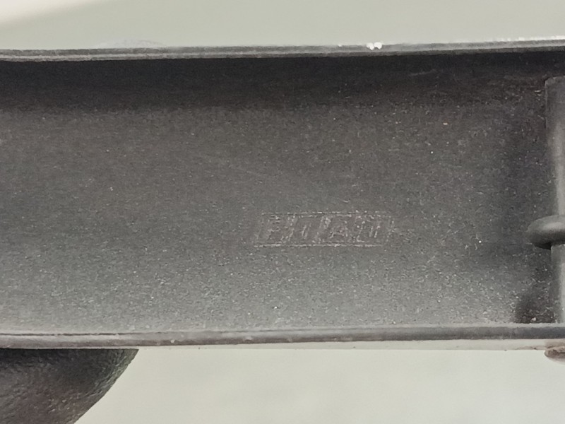 Recambio de brazo limpia trasero para fiat doblo monospace (119_, 223_) 1.3 jtd referencia OEM IAM   