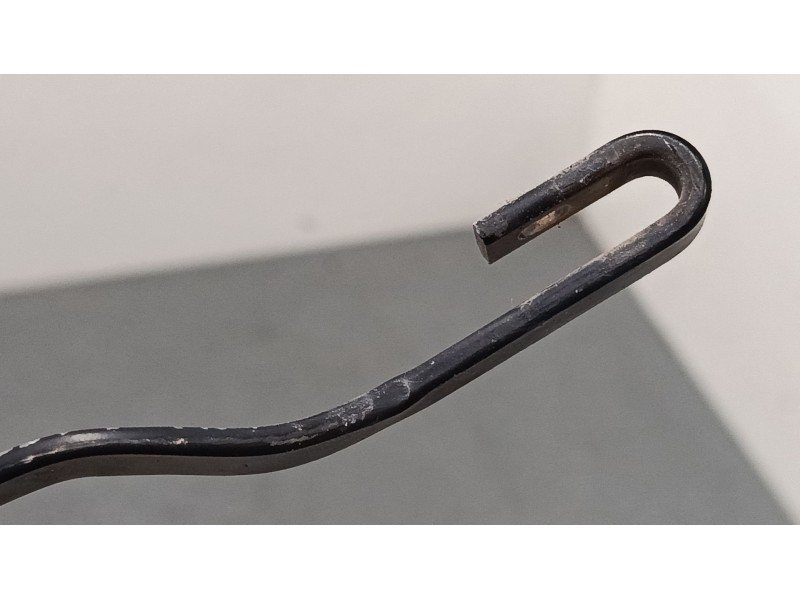 Recambio de brazo limpia trasero para seat leon (1m1) 1.9 tdi referencia OEM IAM   