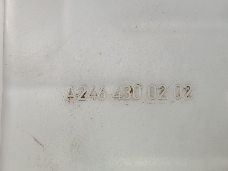 Recambio de bomba freno para mercedes-benz clase a (w176) a 220 d (176.003) referencia OEM IAM a2464300202  