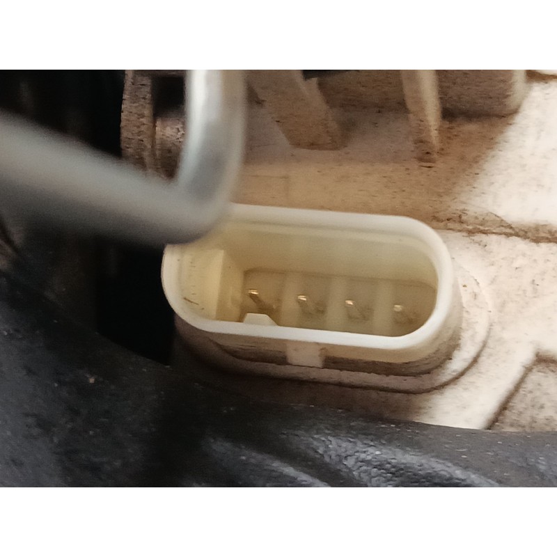 Recambio de cerradura puerta trasera derecha para mercedes-benz clase a (w176) a 220 d (176.003) referencia OEM IAM   