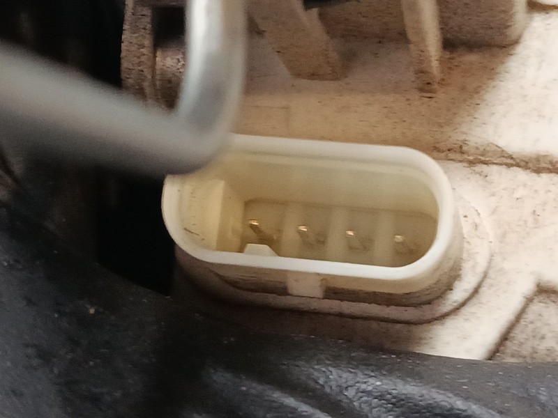 Recambio de cerradura puerta trasera derecha para mercedes-benz clase a (w176) a 220 d (176.003) referencia OEM IAM   