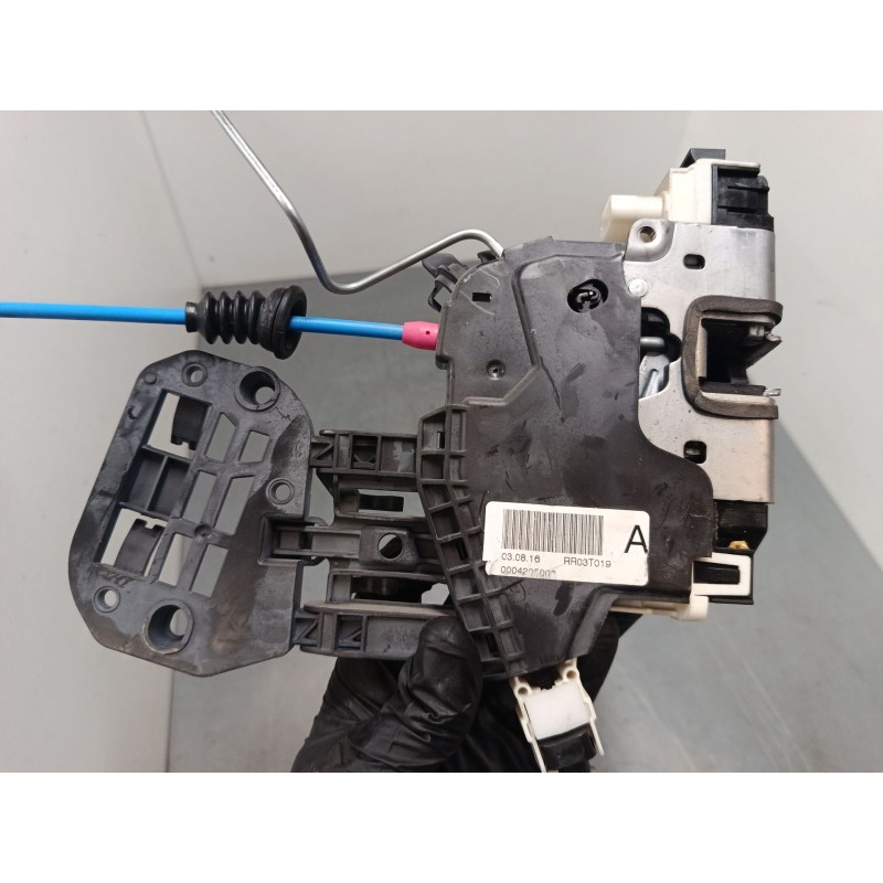 Recambio de cerradura puerta trasera derecha para mercedes-benz clase a (w176) a 220 d (176.003) referencia OEM IAM   