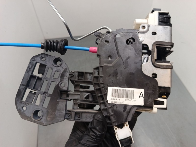 Recambio de cerradura puerta trasera derecha para mercedes-benz clase a (w176) a 220 d (176.003) referencia OEM IAM   