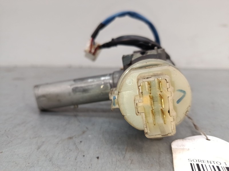 Recambio de clausor para kia sorento i (jc) 2.5 crdi referencia OEM IAM   