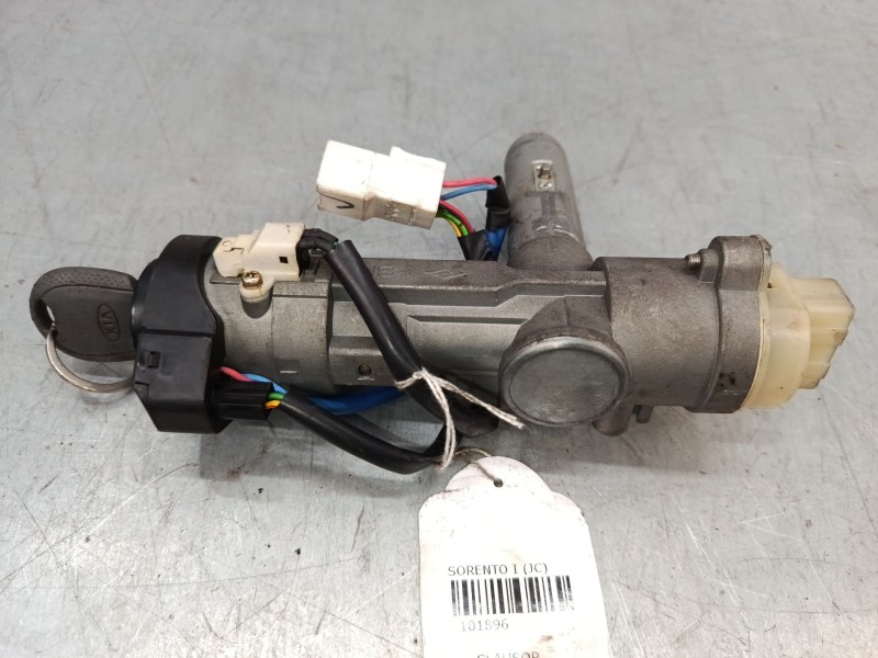 Recambio de clausor para kia sorento i (jc) 2.5 crdi referencia OEM IAM   