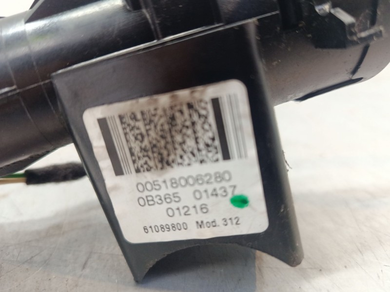 Recambio de clausor para fiat 500 (312_) 1.2 (312axa1a) referencia OEM IAM 0B36501437  