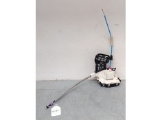 Recambio de cerradura puerta trasera izquierda para mercedes-benz clase a (w176) a 220 d (176.003) referencia OEM IAM   