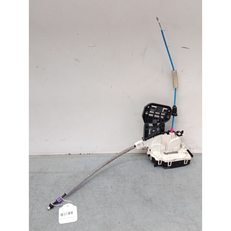 Recambio de cerradura puerta trasera izquierda para mercedes-benz clase a (w176) a 220 d (176.003) referencia OEM IAM   