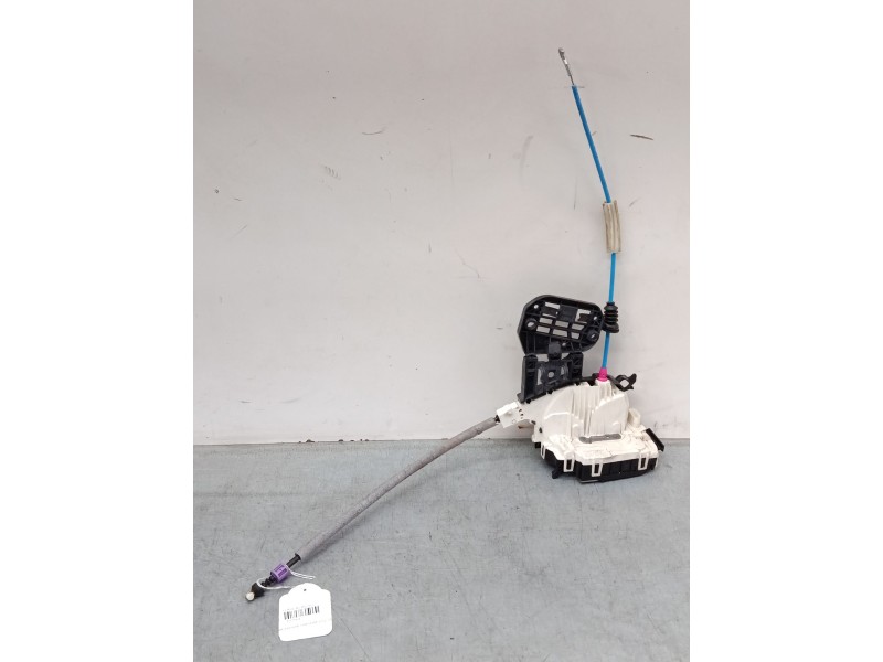 Recambio de cerradura puerta trasera izquierda para mercedes-benz clase a (w176) a 220 d (176.003) referencia OEM IAM   