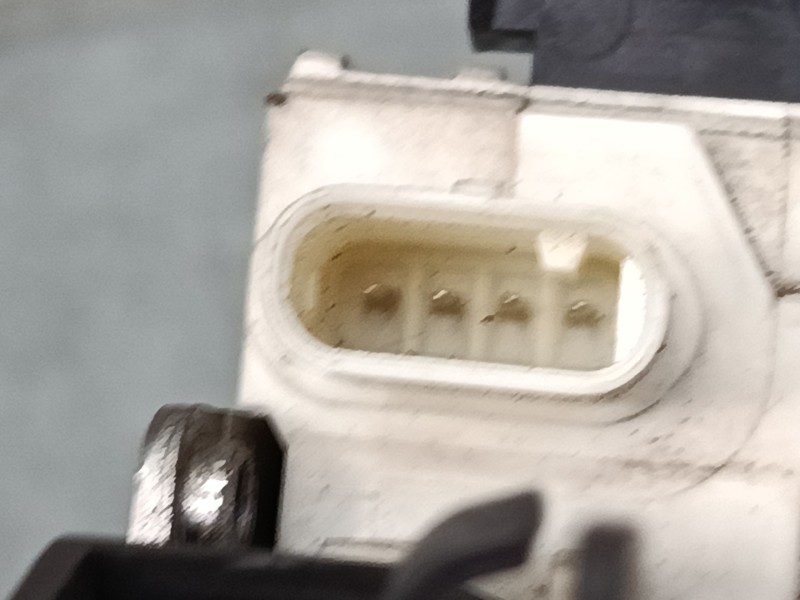 Recambio de cerradura puerta trasera izquierda para mercedes-benz clase a (w176) a 220 d (176.003) referencia OEM IAM   