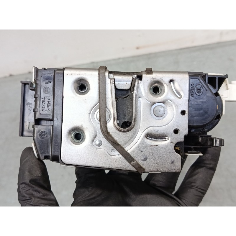 Recambio de cerradura puerta trasera izquierda para mercedes-benz clase a (w176) a 220 d (176.003) referencia OEM IAM   