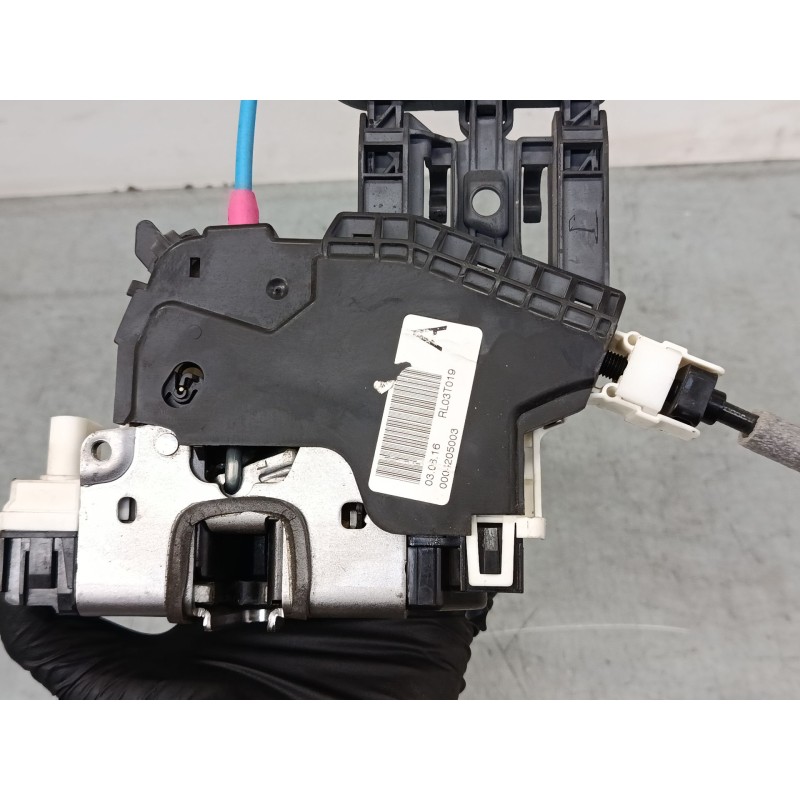 Recambio de cerradura puerta trasera izquierda para mercedes-benz clase a (w176) a 220 d (176.003) referencia OEM IAM   