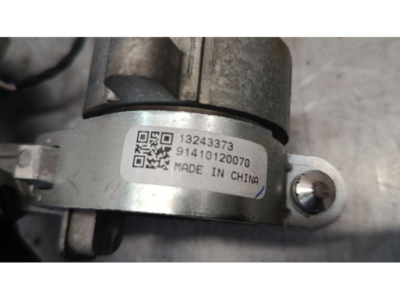 Recambio de clausor para opel insignia a sports tourer (g09) 2.0 cdti (35) referencia OEM IAM 25799293  